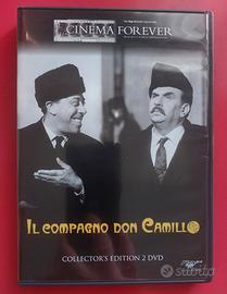 DVD Don Camillo 