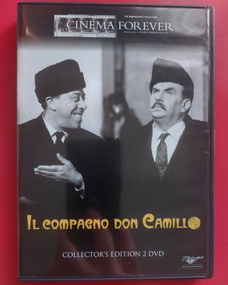 DVD Don Camillo 