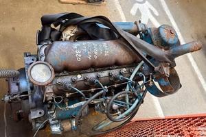 Motore per Fiat 411 / 415 / 451