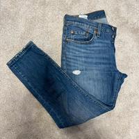 Jeans LEVI’s donna 501 T - taglia W 27 L 28