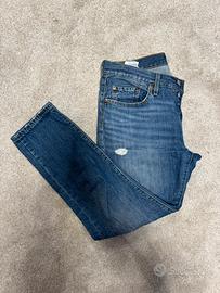 Jeans LEVI’s donna 501 T - taglia W 27 L 28