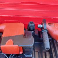 Tassellatore combinato HILTI TE7A con aspirapolver