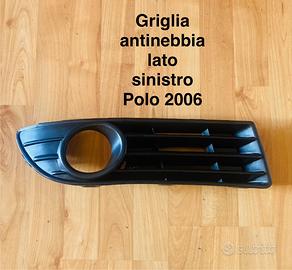 Griglia antinebbia polo 2006