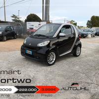 Smart ForTwo 1000 62 kW coupé passion