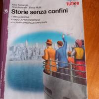 Storie senza confini 3 - ISBN: 9788808901033
