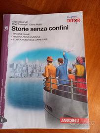 Storie senza confini 3 - ISBN: 9788808901033
