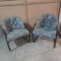 Poltrone vintage 
