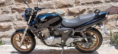 honda cb 500 2001