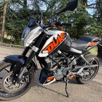 Ktm Duke 125 2017