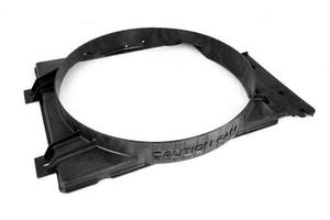 Convogliatore plastica radiatore JEEP Wrangler TJ