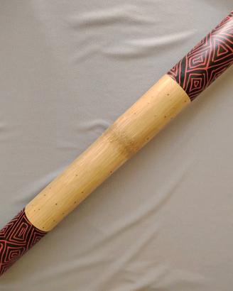 Tubo della pioggia strumento musicale colombiano