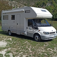 Camper rimor super brig
