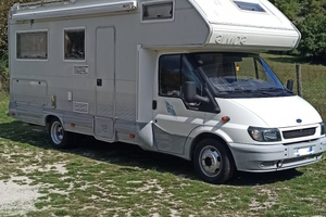 Camper rimor super brig