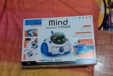 Mind Designer Robot Clementoni