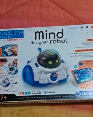 Mind Designer Robot Clementoni