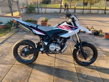 Yamaha wr 125