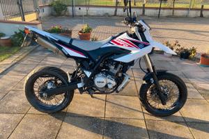 Yamaha wr 125