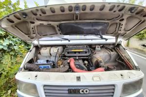 Daily Iveco 3512 centinato