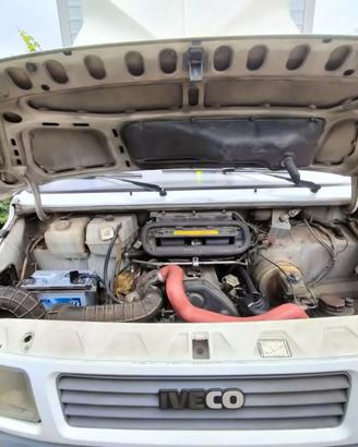 Daily Iveco 3512 centinato
