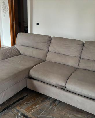 Divano letto 3 posti