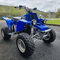 Yamaha Banshee 350 (Twin Turbo) en venta