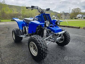 Yamaha Banshee 350 (Twin Turbo) en venta