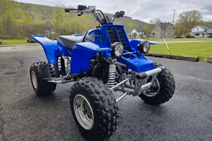 Yamaha Banshee 350 (Twin Turbo) en venta