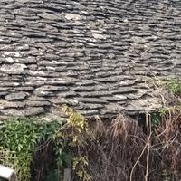 Pietre per tetto (ciappe)