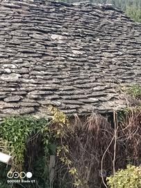 Pietre per tetto (ciappe)