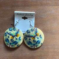 Orecchini madreperla