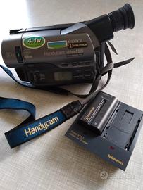 Sony handicam videocamera vintage