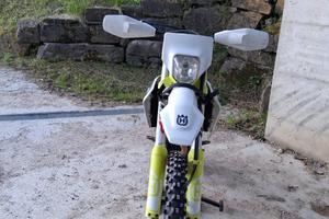 Moto husqvarna Fe 350