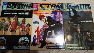 Star Magazine New più Speciale Lucca 2004