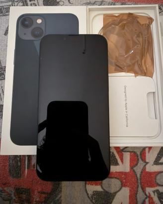 Iphone 13 128gb nero