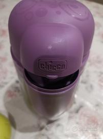 Chicco Portavivande Termico Acciaio Inox