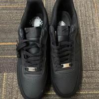 Nike Air Force 1 Black 40 Nuove Originali