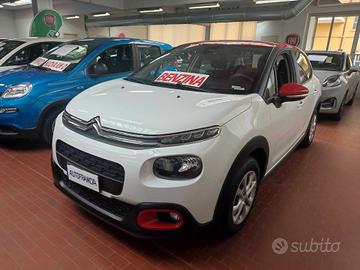 Citroen C3 PureTech 83 S&S Feel