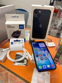 iPhone 13 memoria 256 gigabyte scatola originale