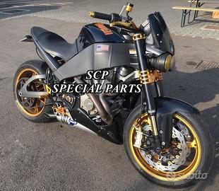 Buell forcelle ohlins freni brembo avantreno compl