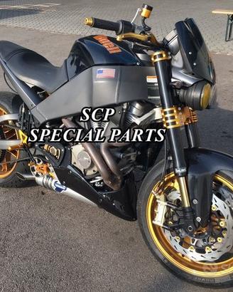Buell forcelle ohlins freni brembo avantreno compl