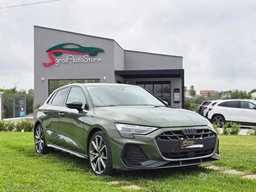 AUDI A3 SPB 35 TDI S tronic S line edition FARI MA