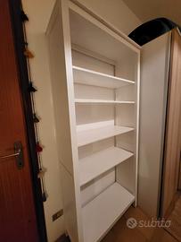 Libreria hemnes ikea 