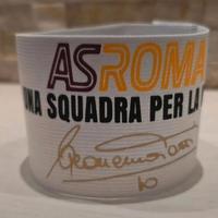 Fascia Capitano Francesco Totti Roma