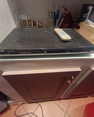 lettore dvd toshiba