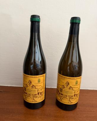 Vini trebbiano Valentini