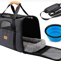 Trasportino cane gatto NUOVO - ritiro a Cassino