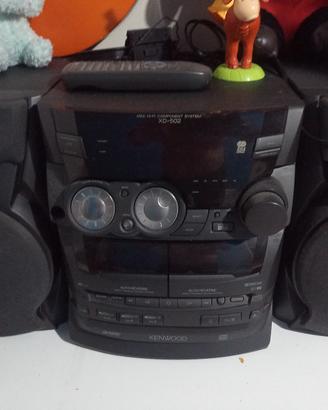 compatto stereo 