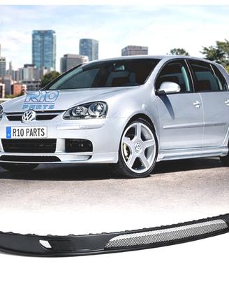 SPOILER LIP VOLKSWAGEN VW GOLF 5 LOOK GTI 03-08