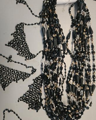 collane, bracciali , bigiotteria moda 