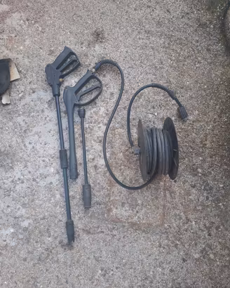 Accessori Idropulitrice Tubo Avvolgibile Pistole